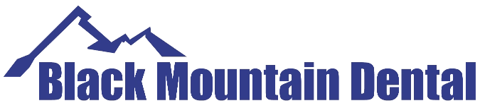 Black Mountain Dental logo